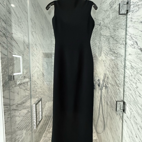 NEW Cult Gaia Black Maxi Dress - Picture 8 of 8